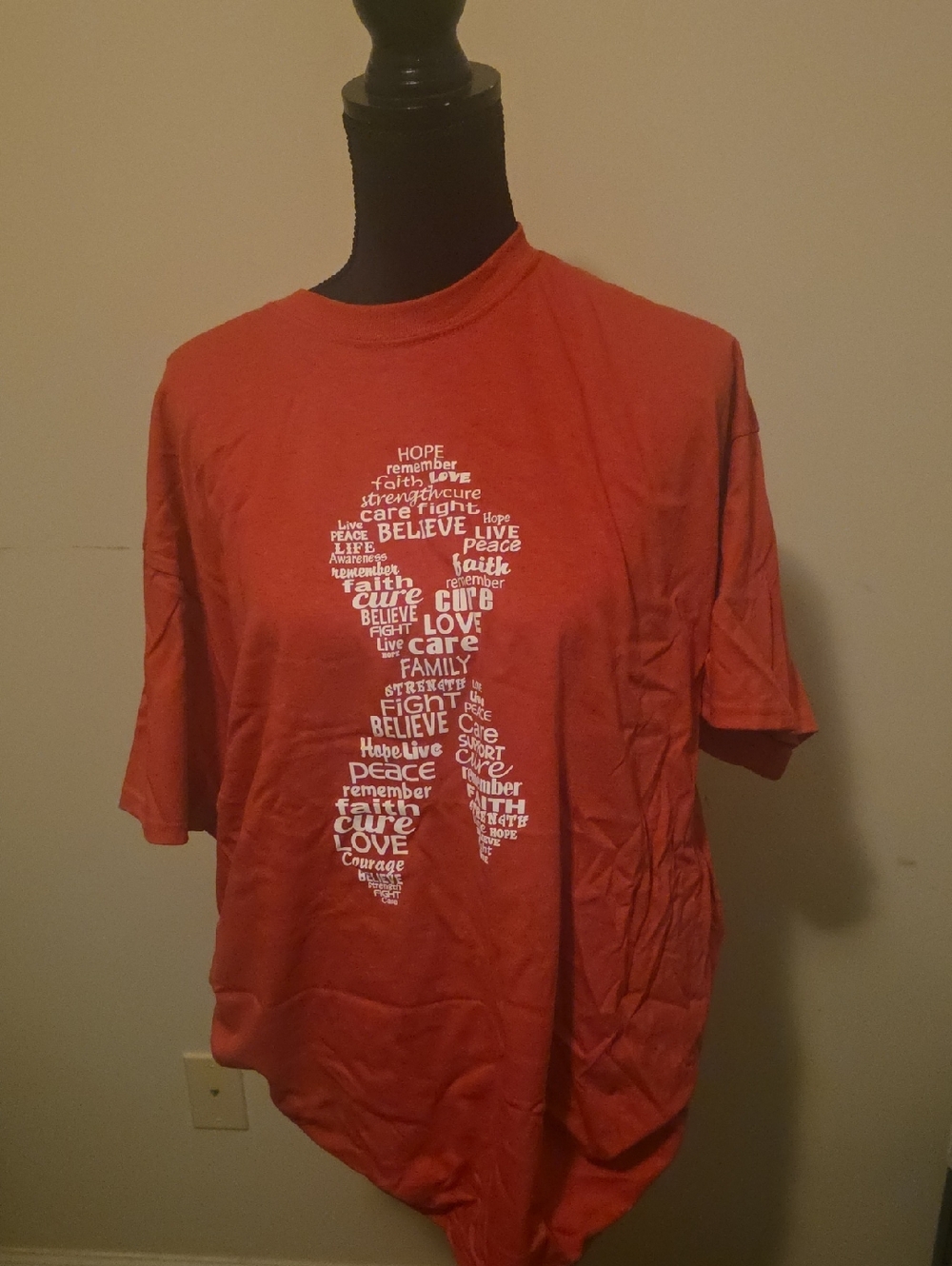 Pink Breast Cancer Awareness Tshirt